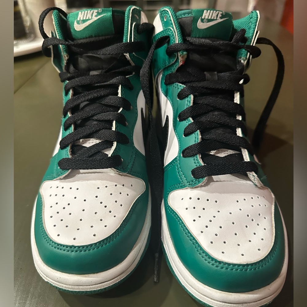 Dunk High GS 'Celtics' 6Y